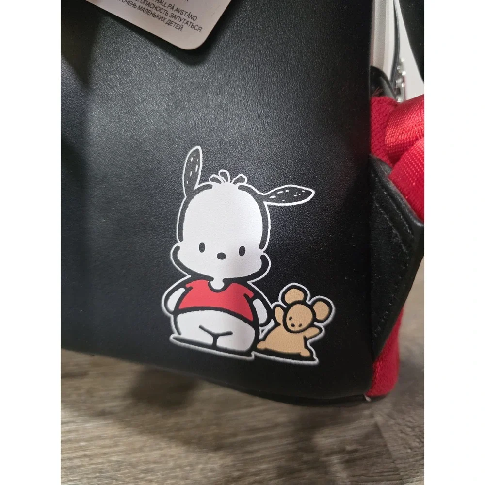 Loungefly Sanrio Pochacco Red Backpack Exclusive BoxLunch Hello Kitty NWT NEW
